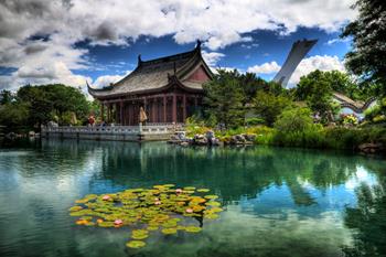 Jardin Botanique de Montreal