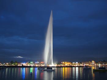 Jet d'Eau Fıskiyesi