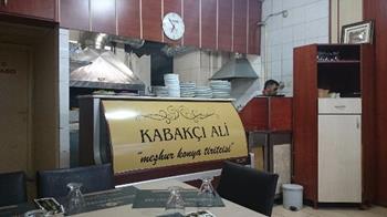 Kabakçı Ali Lokantası