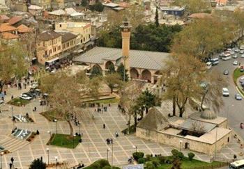 Kahramanmaraş Ulu Camii