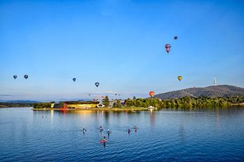 Kanberra Balon Festivali