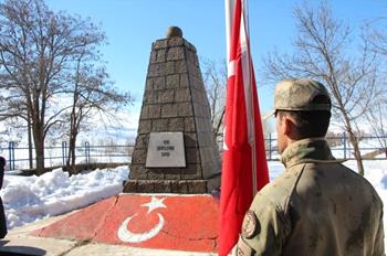 Karlıova İlçesinin Düşman İşgalinden Kurtuluşu