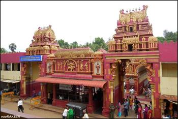 Kateel Shri Durgaparameshwari Temple