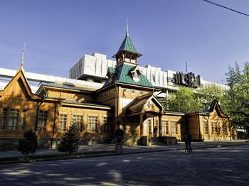 Kazak Müzik Aletleri Müzesi