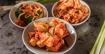 Kimchi Kızartması