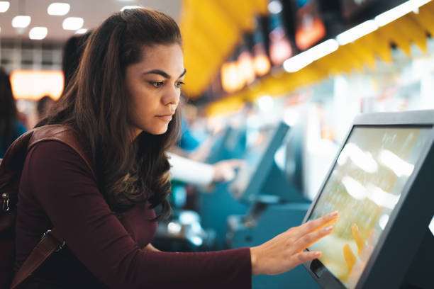 Kiosk Check-In