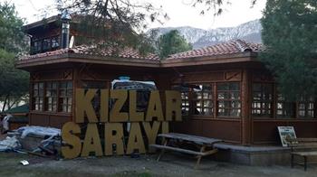 Kızlar Sarayı Kafe