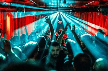 Klub 20/44 Belgrade Nightclub