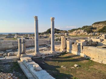 Knidos Antik Kenti