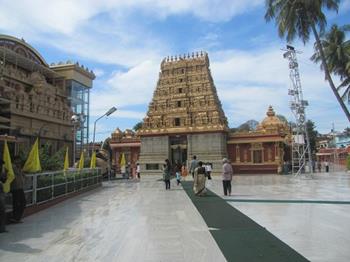 Kudroli Gokarnath Temple