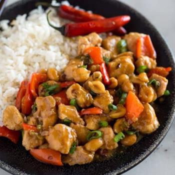 Kung Pao chicken