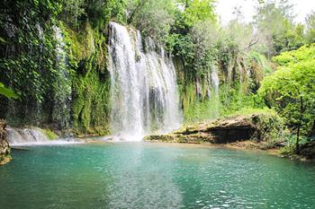 Kurşunlu Şelalesi Tabiat Parkı