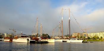 Lake Union Wooden Boat Festival