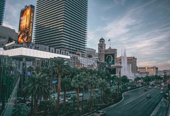 Las Vegas Ne Zaman Gidilir? - Hava Durumu - İklim