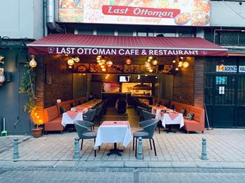 Last Ottoman Cafe & Restaurant