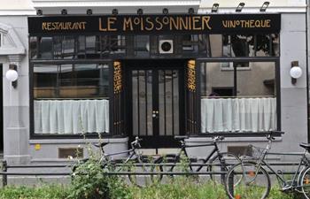 Le Moissonnier