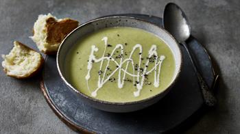 Leek And Tattie Soup