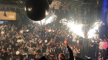 Lohan Athens Nightclub