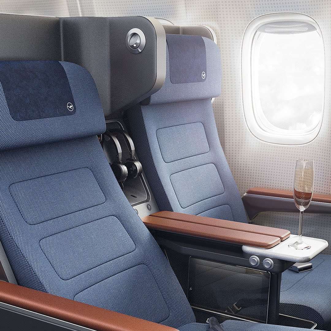 Lufthansa Bilet Erteleme, İptal, Değişim