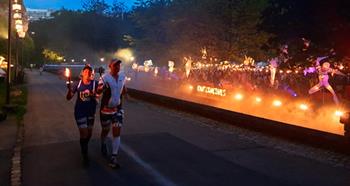 Lüksemburg ING Gece Maraton Koşusu