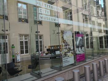 Luxembourg City History Museum