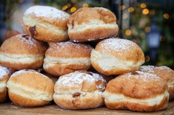 Lviv Donut (Pampuh-Donut) Festivali