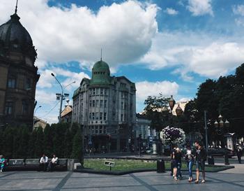 Lviv Nasıl Gidilir?