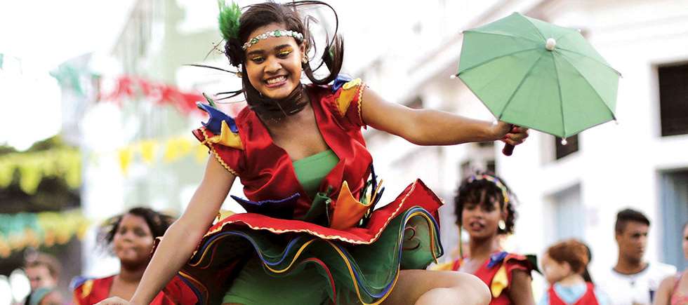 Malaga Karnavalı 