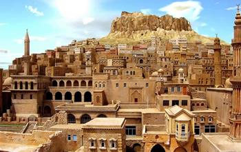 Mardin Evleri