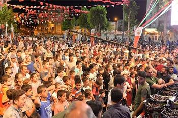 Mardin Uluslararası Kiraz Festivali