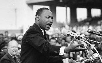 Martin Luther King Jr’ın Doğum Günü