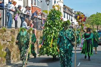 May Day Parade Festivali