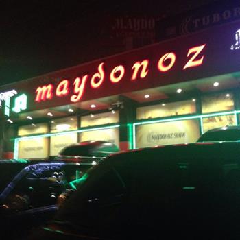 Maydonoz