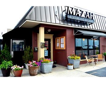 Mazah Mediterranean Eatery