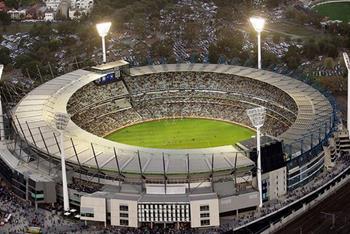 Melbourne Cricket Ground