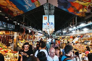 Mercat de La Boqueria