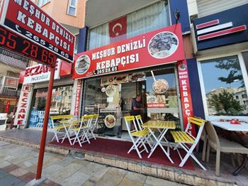 Meşhur Denizli Kebapçısı