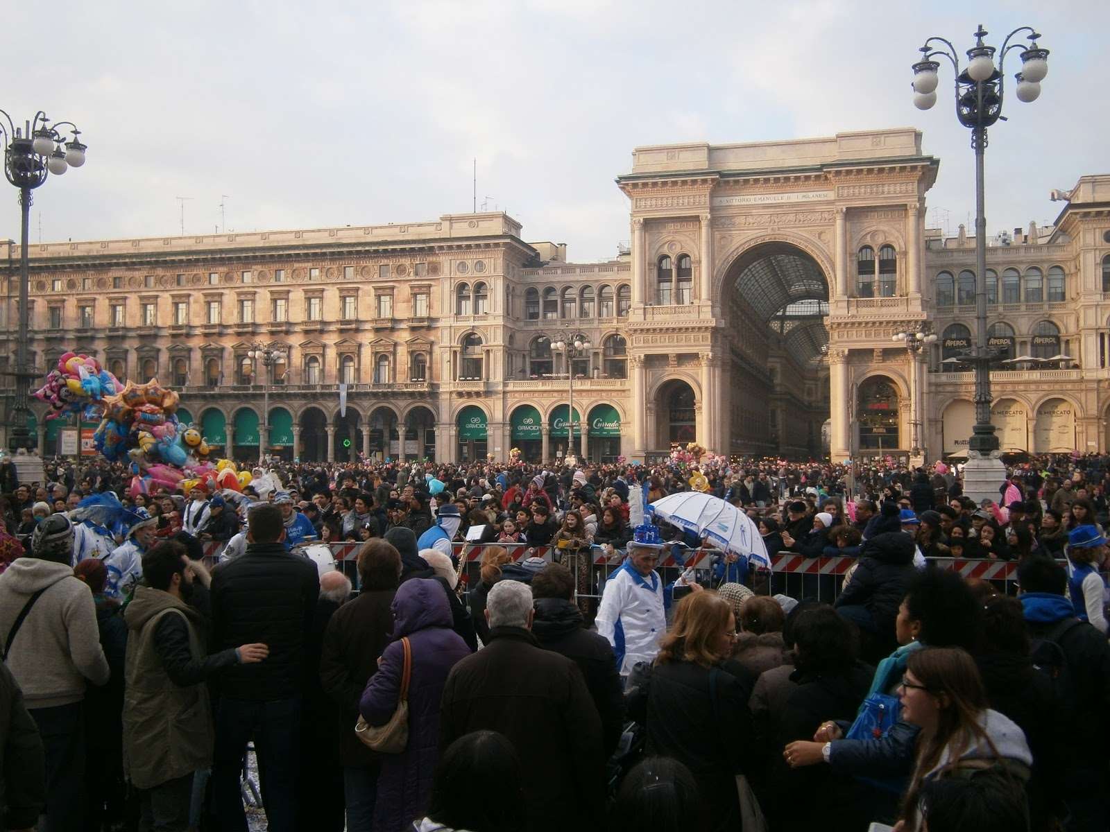 Milano Karnavalı