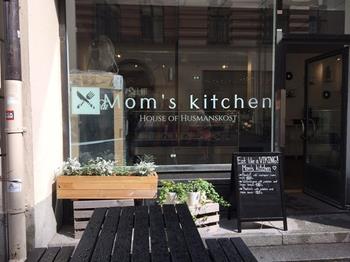 Mom's Kitchen Nybrogatan