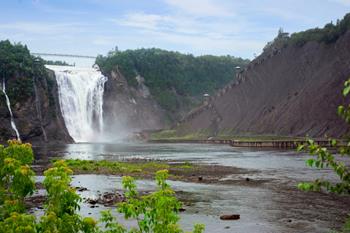 Montmorency Fall’s Parkı