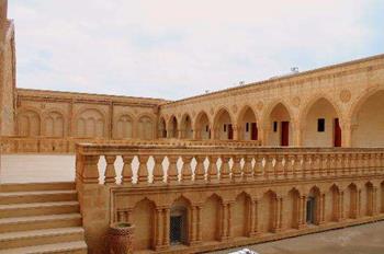 Mor Gabriel Manastırı