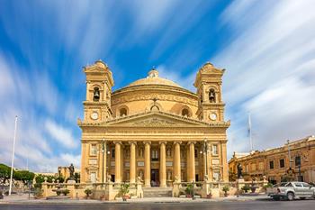 Mosta Dome Kilisesi