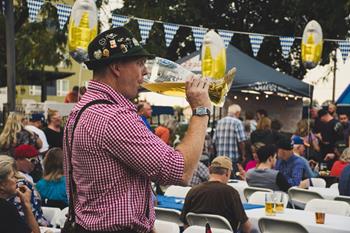 Mountain View Oktoberfest 