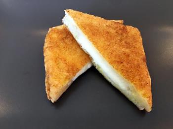 Mozzarella en Carrozza