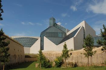 Mudam Luxembourg Modern Art Museum