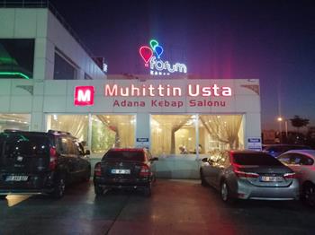 Muhittin Usta Adana Kebap Salonu