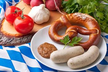 Münchner Weisswurst