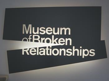 Museum of Broken Relationships