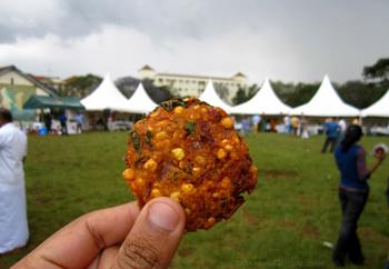 Nairobi Yemek Festivali