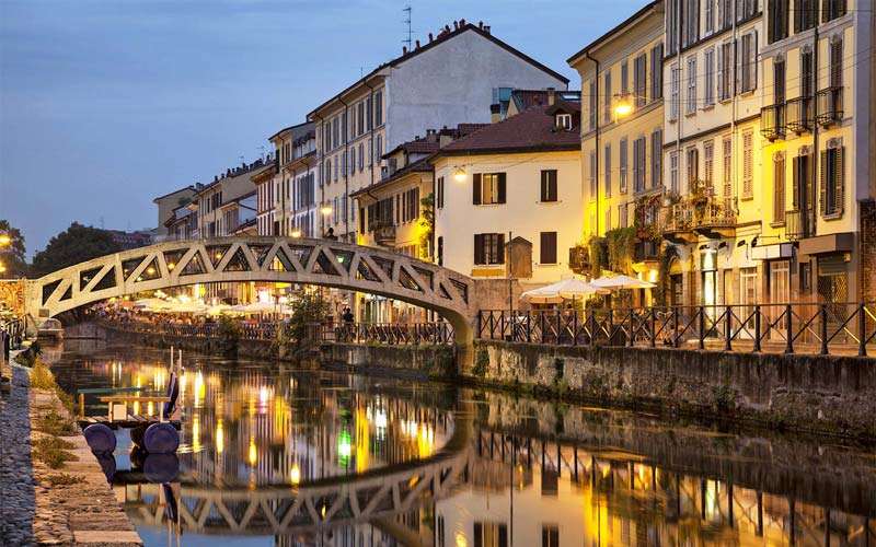 Navigli Bölgesi